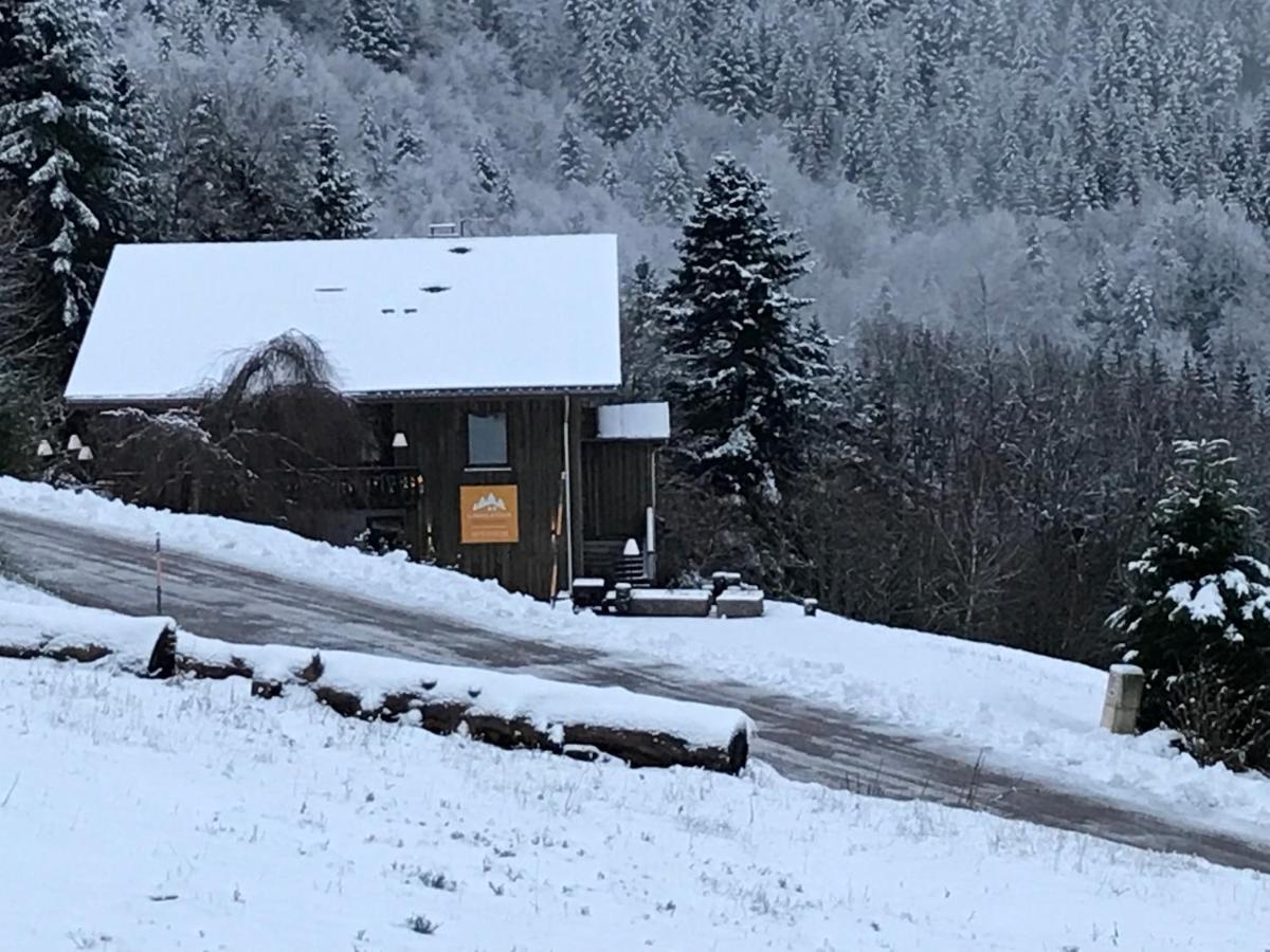 La maison de Cécile Ventron Esterno foto